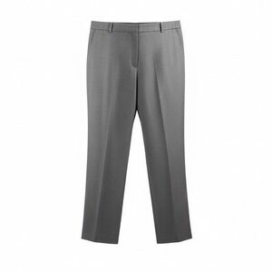 ✨Kasper Separates Lined Gray Classic Fit Trousers Size 14 Womens Workwear Career